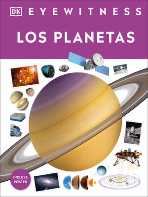 cover image of Los planetas (Planets)